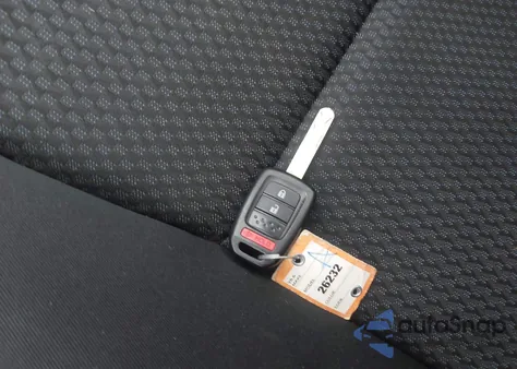 2019 Honda Fit Lx из США, поврежденный, VIN 3HGGK5H47KM727246